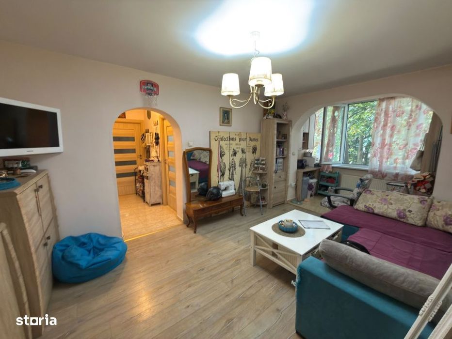 Apartament cu 3 camere, 55 mp, zona Nord — fotografia 3