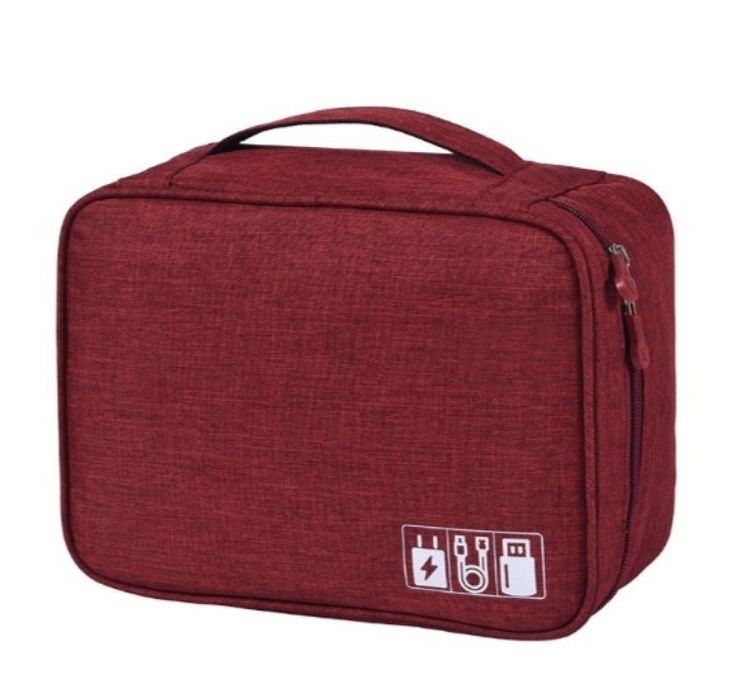 Водоустойчива чанта за електронни аксесоари и др.