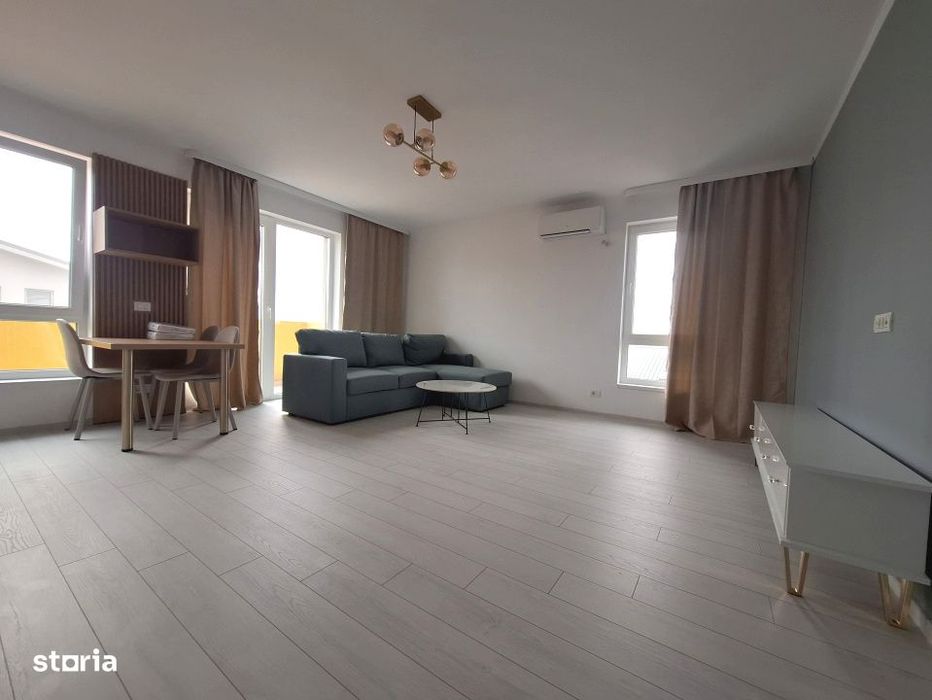 Apartament 2 camere - panouri solare - mobilat si utilat - Giroc — fotografia 1