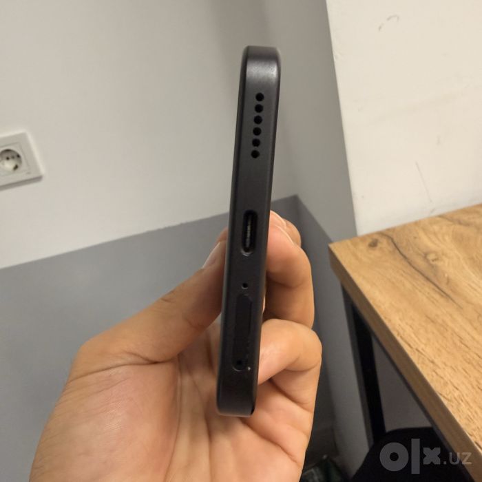 Redmi Note 15 Pro 5G black