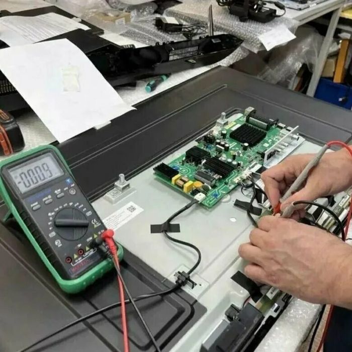 Ремонт телевизоров