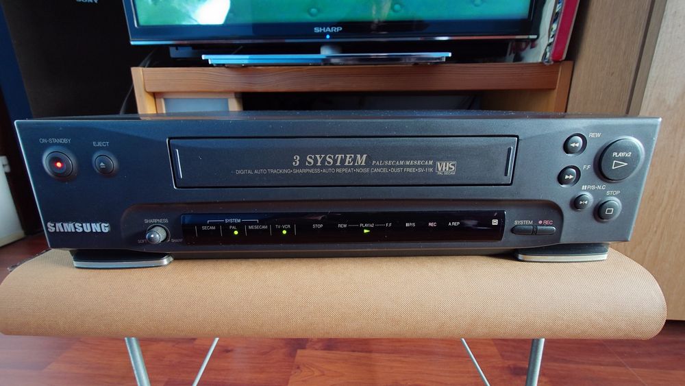 Видео рекордер Samsung SV 11K
