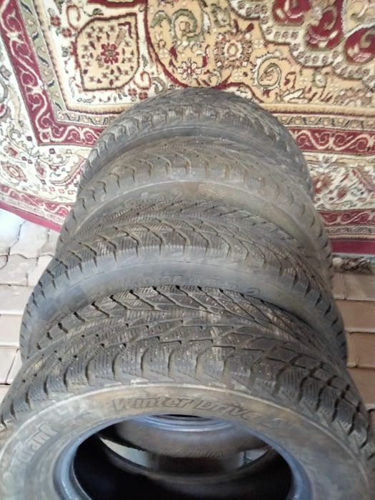 Шины зимний 14"185/70