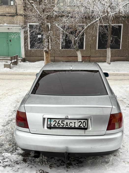 Audi a4 каждый день на ходу