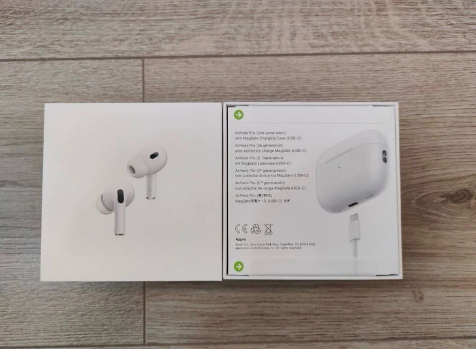 Airpods pro 2 taypsi