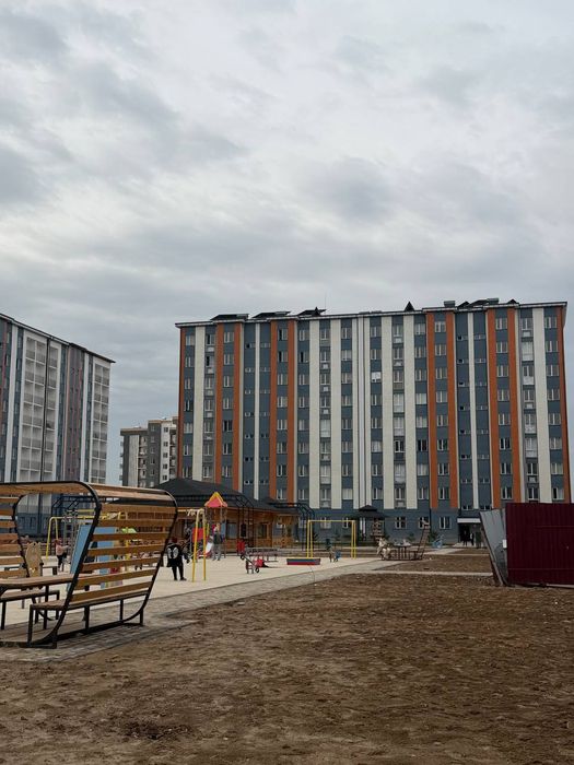 Новостройки с ремонтом в Ипотеку ERECT Qurilish