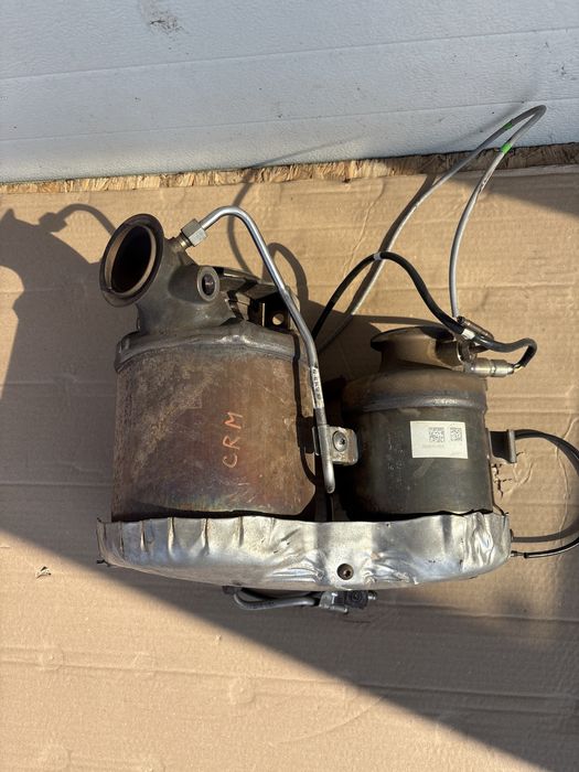 Catalizator filtru  particule Skoda Octavia 3 motor 2,0 CRM