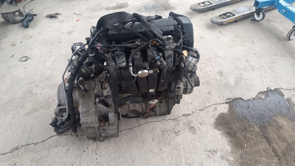 Привозные двигатели из Европы!