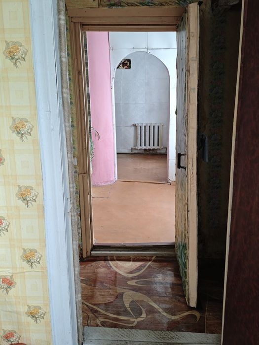 Продам квартиру на земле!