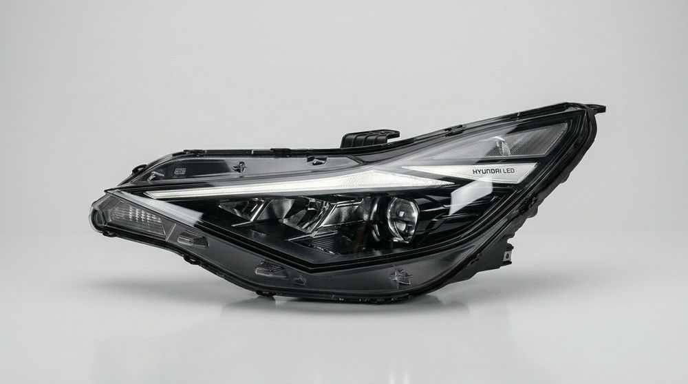 Оргинальная Фара Hyundai Elantra