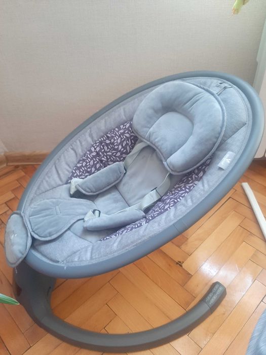 Електрическа бебешка люлка Cangaroo