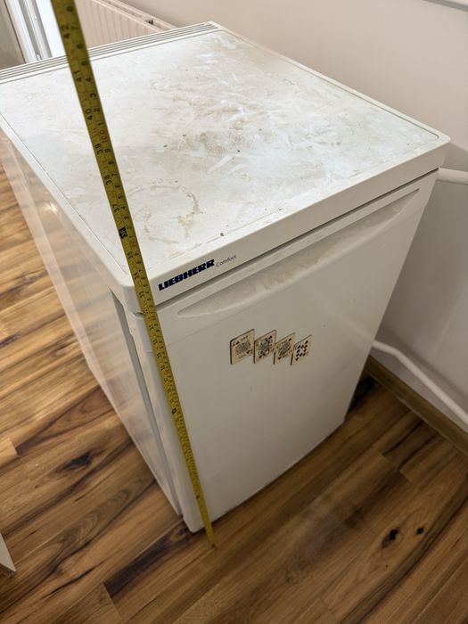 Liebherr хладилник - среден размер