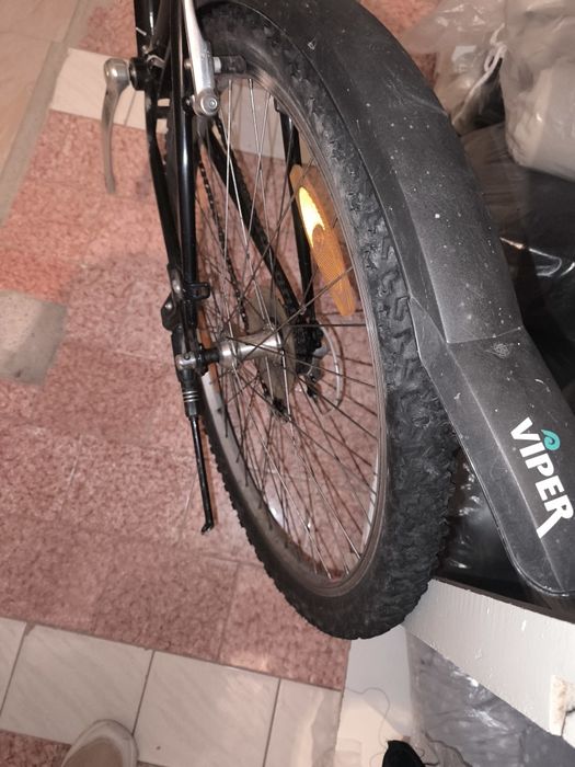 Bicicleta Hard Rock