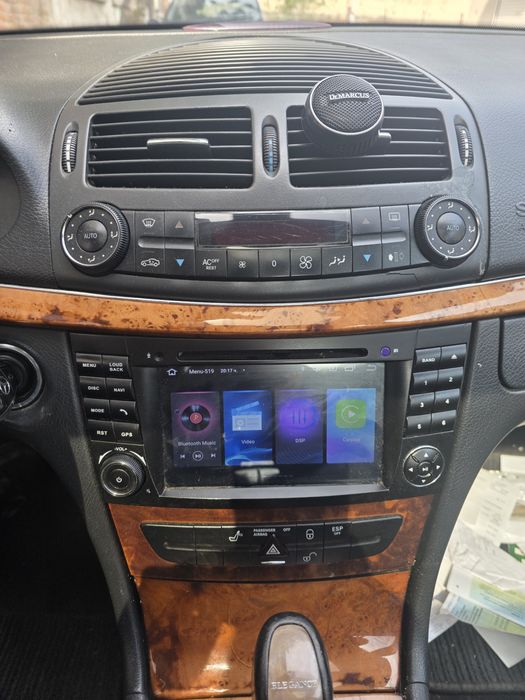 На части Мерцедес е400d  w211 260hp / mercedes w211 e400d 260hp v8
