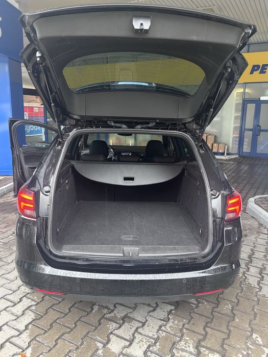 Opel astra k 2017