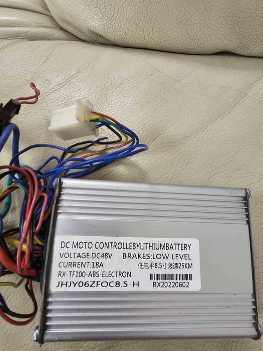 Controller Joyor G5