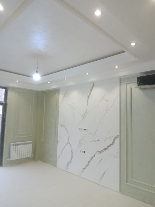 Квартира под ключ ремонт қиламиз