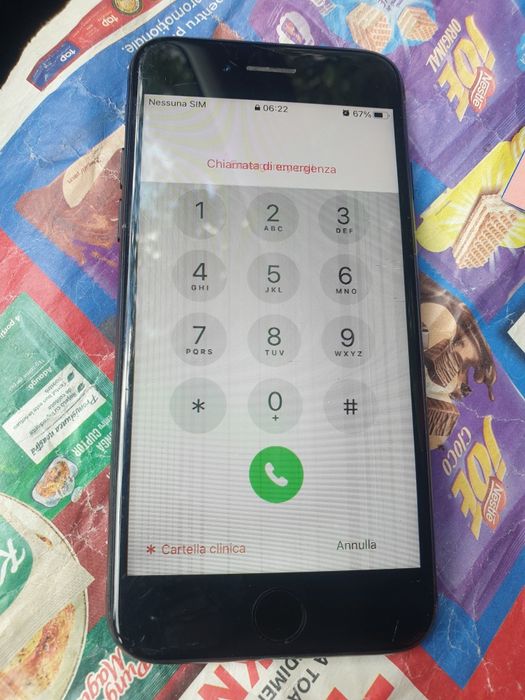 iphone 7  de piese