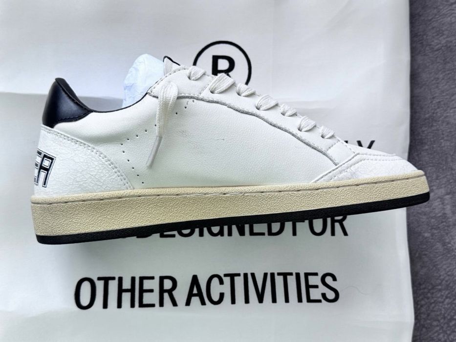 Кеды Golden goose новые
