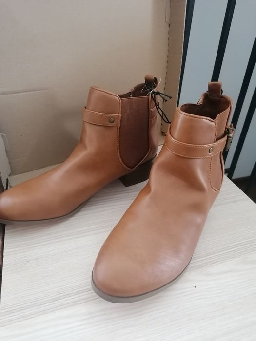 Ghete piele ecologica nr 40, noi