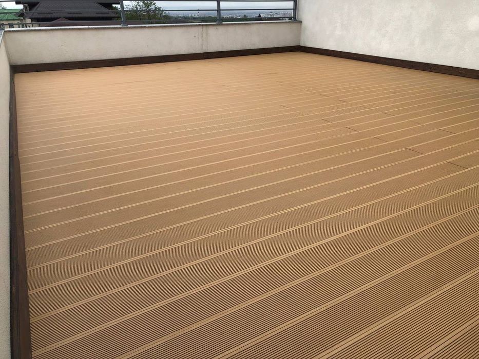 Террасная доска с завода