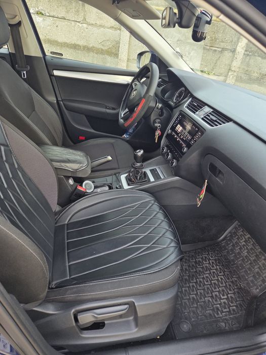 Vând skoda octavia model 3 break