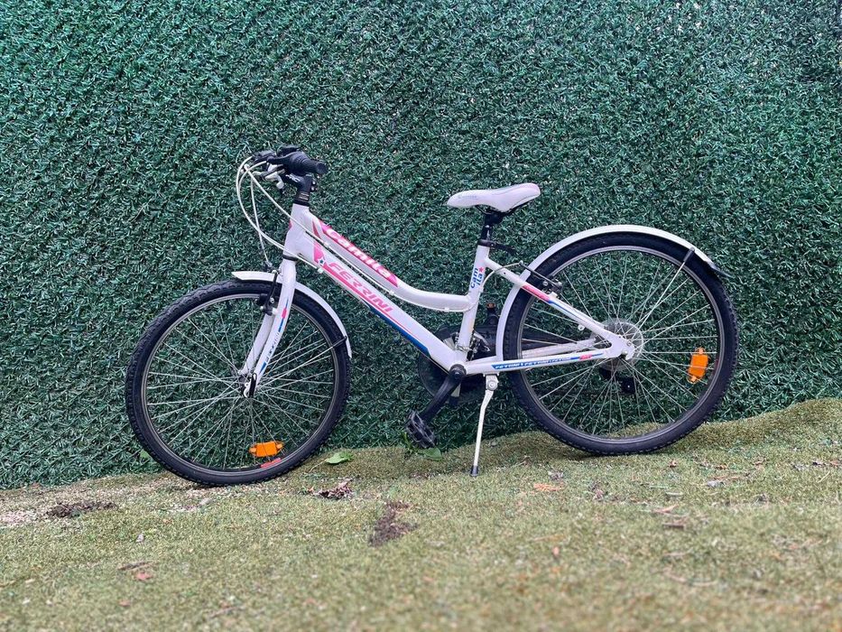 Дамски / детски велосипед Ferrini Camila 24''