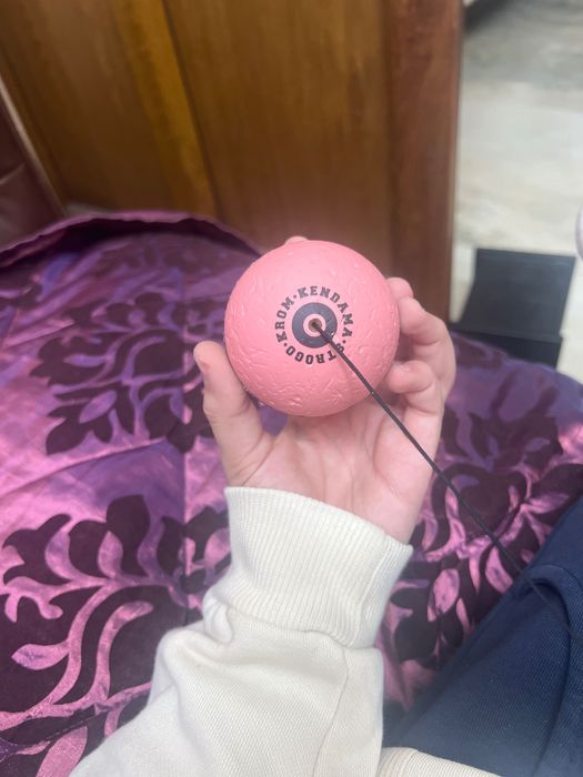 Kendama strogo napolitean