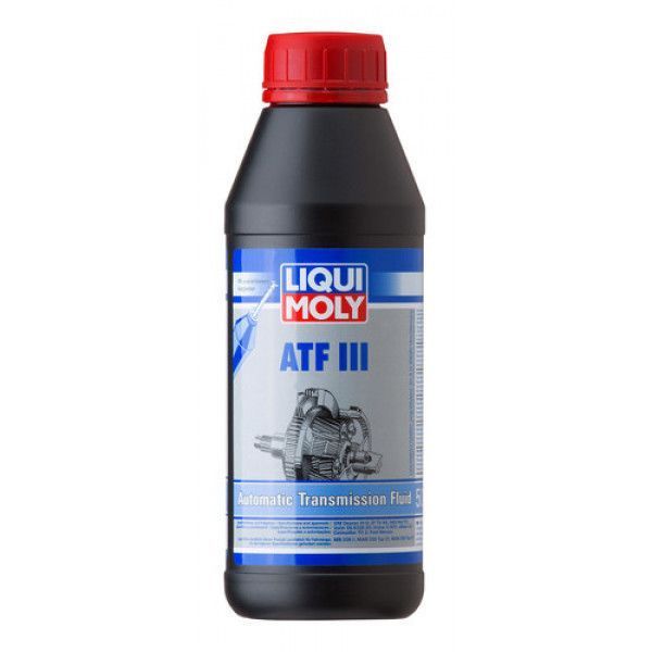 Ulei Liqui Moly transmisie automata ATF III, 1 l