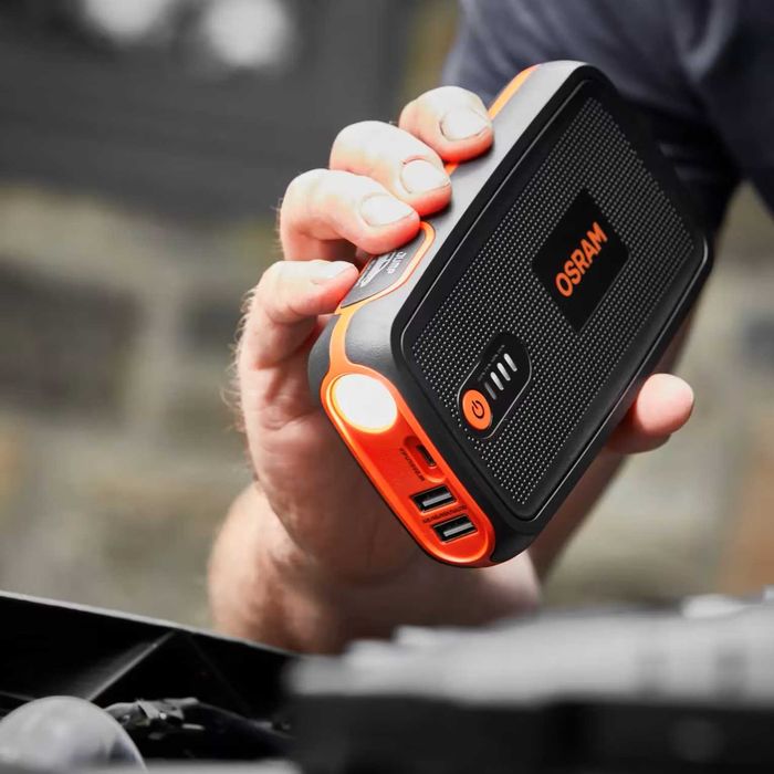 Старт устройство(booster/jump starter) OSRAM BATTERYstart 300(OBSL300)