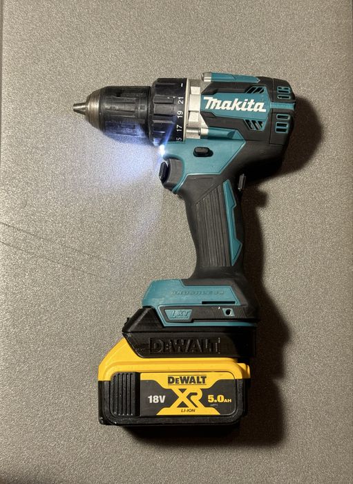 Adaptor baterie Parkside DeWalt