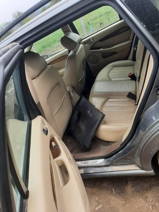 Jaguar X Type 2.2 D на части/Ягуар на части