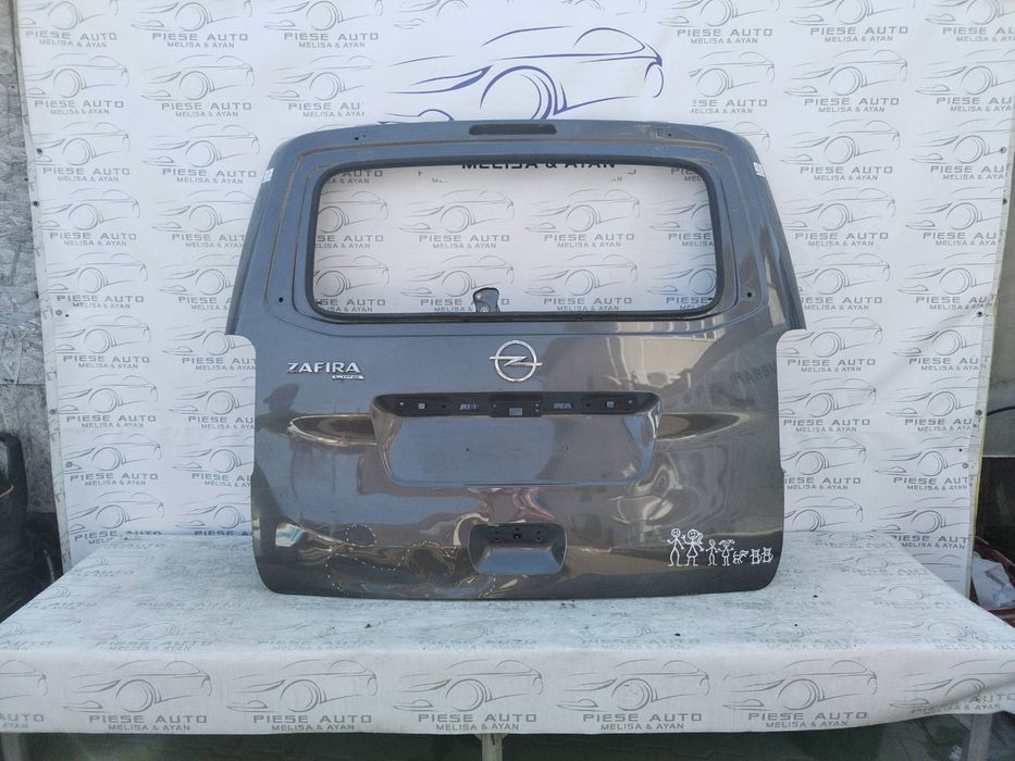 Haion Citroen Jumpy,Peugeot Expert,Toyota Proace,Opel Zafira,Fiat Scud