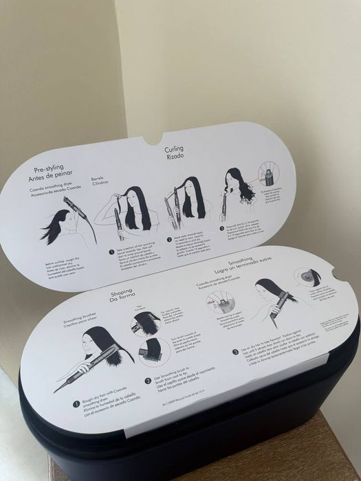 Dyson Airwrap Complete Long