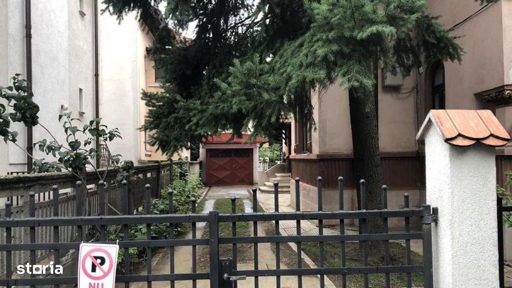 Apartament in vila Casin