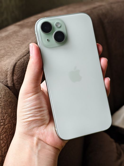 iPhone 15 Green 128GB