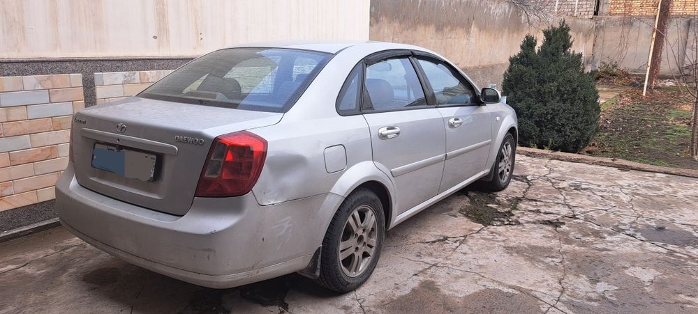 Daewoo Lacetti 1.8