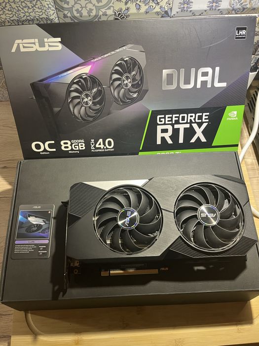 ASUS Nvidia GeForce RTX 3060 Ti