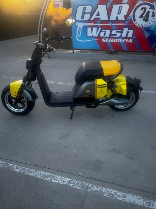 Scuter electric s701sport preț negociabil