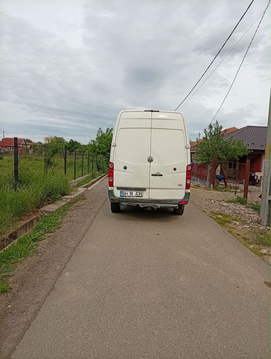 Vw  Crafter  2009