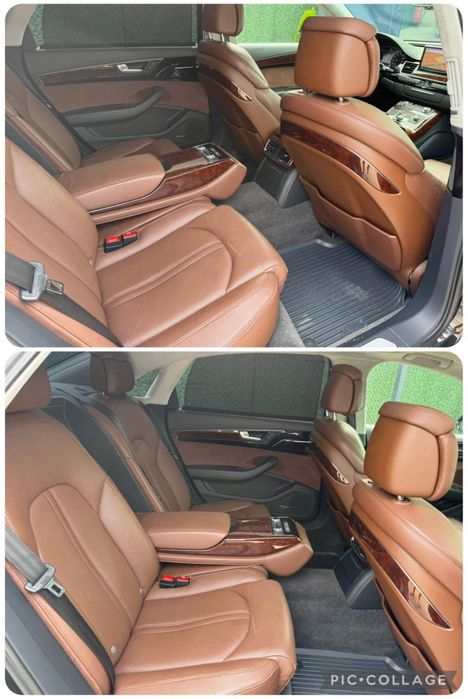 Audi A8 D4 LONG - Full Led - БАРТЕР