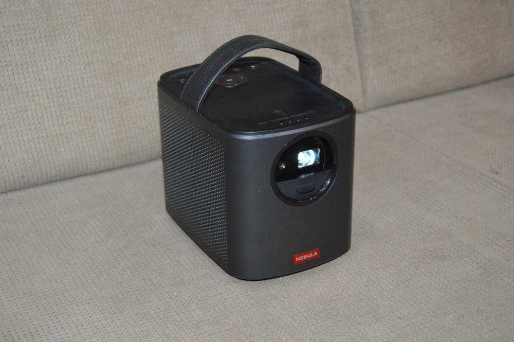 Videoproiector HD Cinema portabil Smart Anker NEBULA MARS II LED