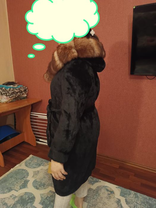 Продам новую шубу