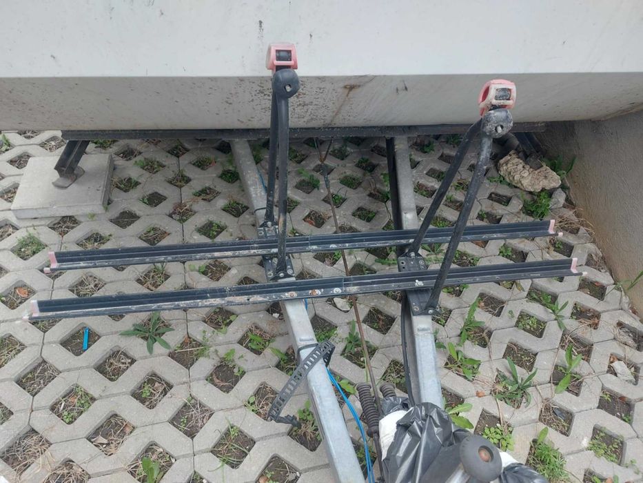 Стойка за колела