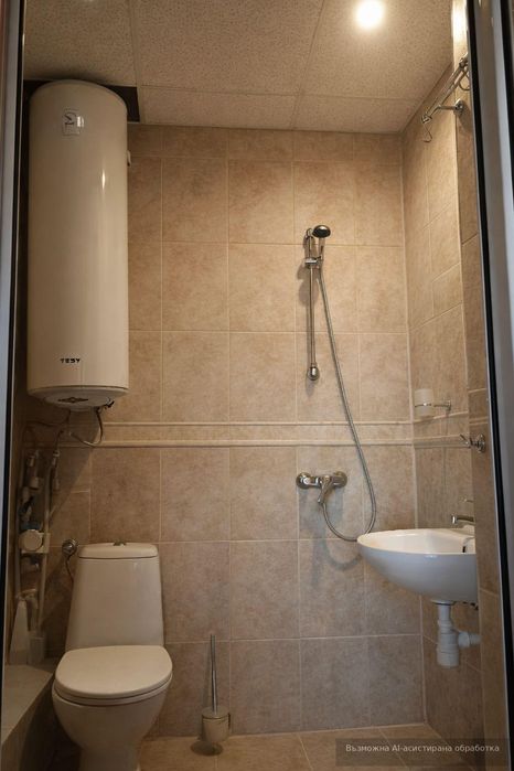 Дава се под наем Едностаен апартамент в Варна, Левски - 30 кв.м за 350 € - Снимка #2