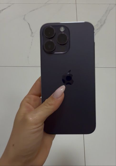 Iphone 14 pro max 256GB