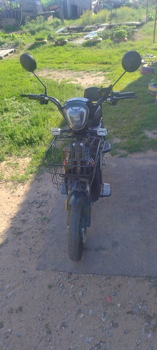 Электровелосипед