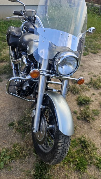 Yamaha xv 1600 Road Star