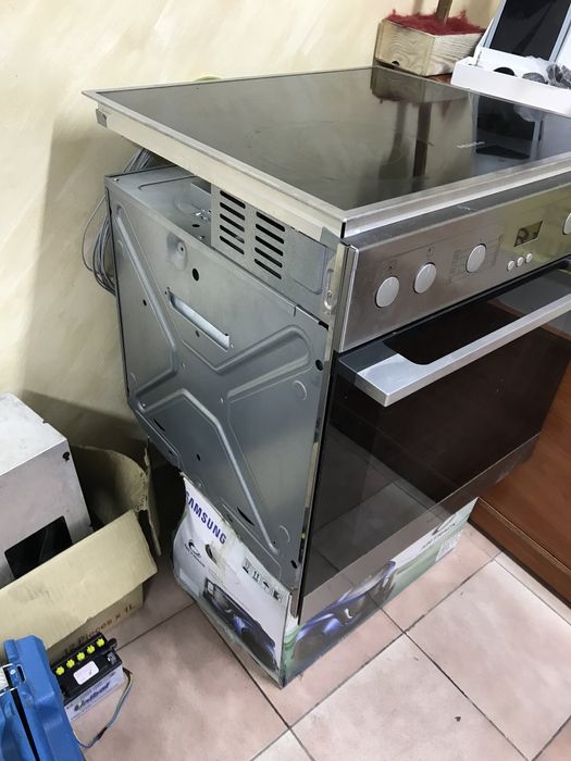 фурна за вграждане Miele