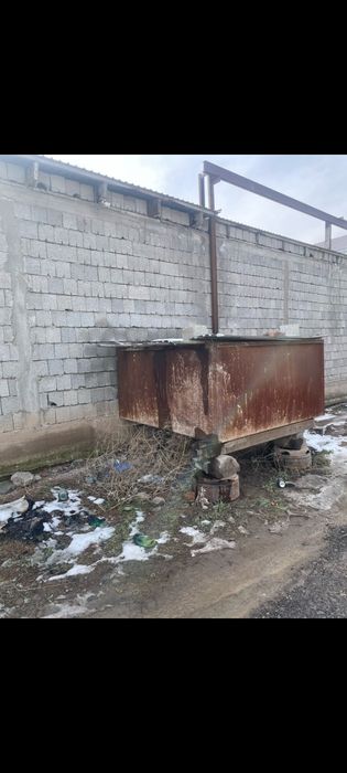 Бочка для воды /ёмкость/цистерна / бочок